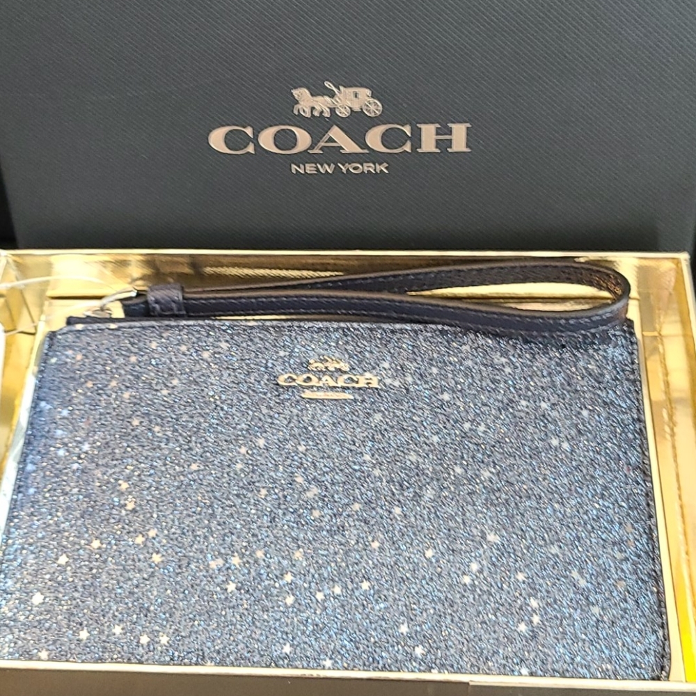 Coach Wristlet Limited Edition